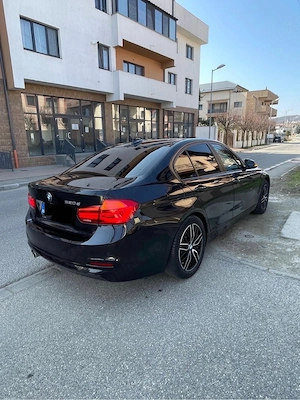 bmw f30 2018 automat 2018 vand sau schimb  - imagine 5