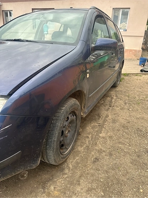 dezmembrez skoda fabia 1.4 16v  - imagine 2