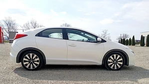 Honda Civic 2013 1.6 i-dtec  - imagine 3