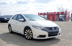 Honda Civic 2013 1.6 i-dtec  - imagine 2