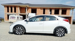 Honda Civic 2013 1.6 i-dtec  - imagine 6