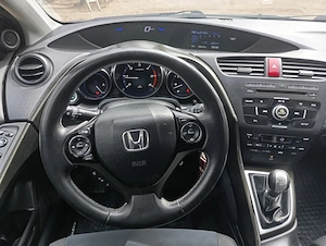 Honda Civic 2013 1.6 i-dtec  - imagine 8