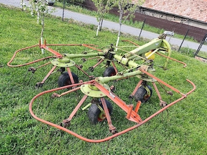 Greblă scuturat fân Claas was 450 - imagine 4