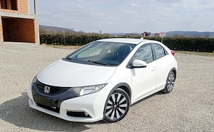 Honda Civic 2013 1.6 i-dtec 