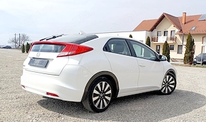 Honda Civic 2013 1.6 i-dtec  - imagine 5