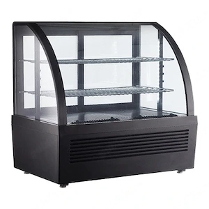 Vitrina Rece Patiserie 100l metro professional