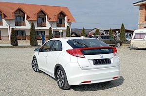 Honda Civic 2013 1.6 i-dtec  - imagine 4