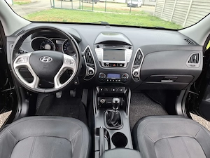 Hyundai IX35 an 2013, 2.0D , 4X4, FULL dotari, Posibilitate RATE - imagine 8