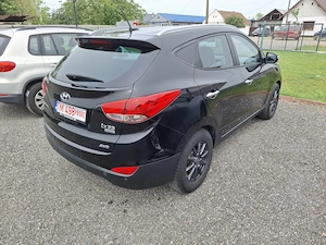 Hyundai IX35 an 2013, 2.0D , 4X4, FULL dotari, Posibilitate RATE - imagine 5