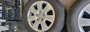 Vând Jante aliaj Originale Audi Q3 - imagine 4