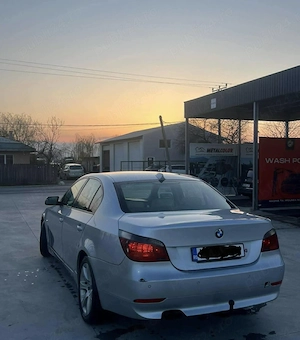 Dezmembrez BMW e60 motor 2.5 d  - imagine 2