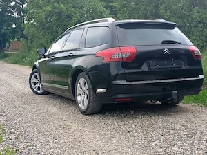 Citroen c5 2.0 HDI, 163CP, an 2011 - imagine 4
