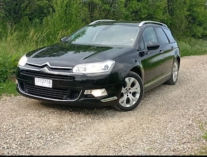 Citroen c5 2.0 HDI, 163CP, an 2011 - imagine 3
