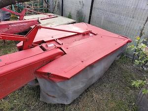 Cositori rotative cu doi tamburi  - imagine 3