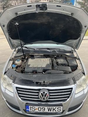 Vând Volkswagen Passat 2009 - inclusiv roți de iarnă - imagine 8