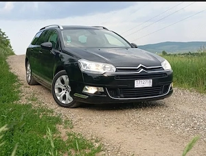 Citroen c5 2.0 HDI, 163CP, an 2011 - imagine 2