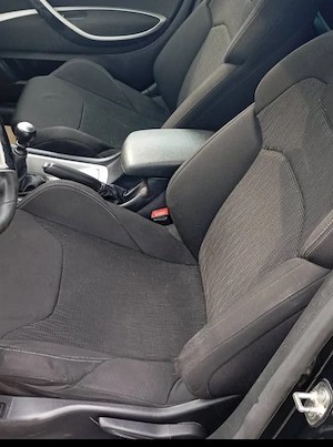 Citroen c5 2.0 HDI, 163CP, an 2011 - imagine 8