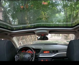 Citroen c5 2.0 HDI, 163CP, an 2011 - imagine 6