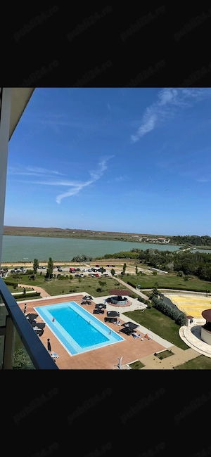 Condo - studio de vanzare Blaxy Resort Olimp, proprietate periodica