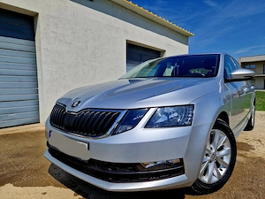 Skoda Octavia 2018,1.5b, 71.500km, unic proprietar! perfecta stare!