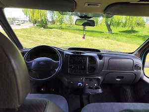 Vand Ford Transit Mixt 2.4 An 2001 - imagine 2