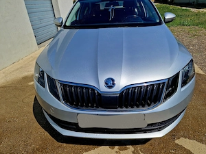 Skoda Octavia 2018,1.5b, 71.500km, unic proprietar! perfecta stare! - imagine 2
