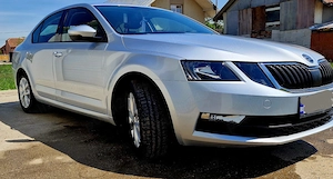 Skoda Octavia 2018,1.5b, 71.500km, unic proprietar! perfecta stare! - imagine 3