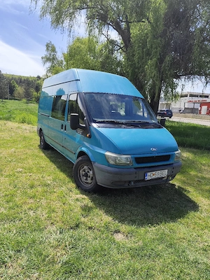 Vand Ford Transit Mixt 2.4 An 2001 - imagine 5