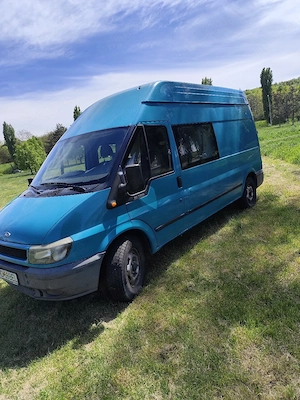 Vand Ford Transit Mixt 2.4 An 2001 - imagine 4