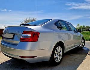 Skoda Octavia 2018,1.5b, 71.500km, unic proprietar! perfecta stare! - imagine 4