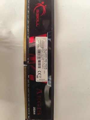 Ddr4 8gb ram pc