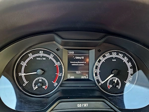 Skoda Octavia 2018,1.5b, 71.500km, unic proprietar! perfecta stare! - imagine 8
