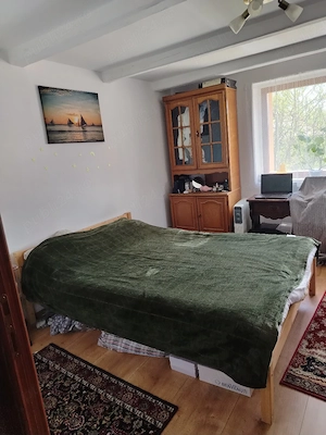 Vând schimb casă cu teren 3800 mp în Rediu, 16 km de Cluj - imagine 4