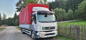 Se vinde Volvo fl240 - imagine 3