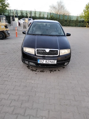 skoda fabia 1.4  - imagine 2