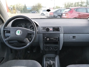 skoda fabia 1.4 