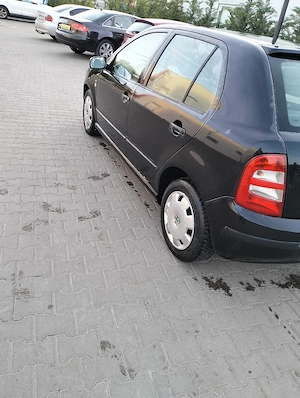 skoda fabia 1.4  - imagine 4