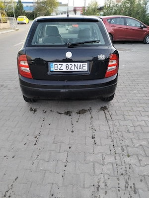 skoda fabia 1.4  - imagine 5