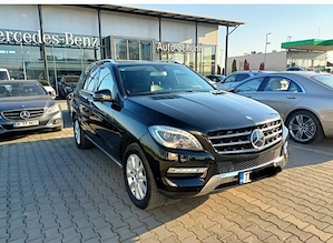  Mercedes-Benz ML 250d W166 | 2015 | - imagine 3