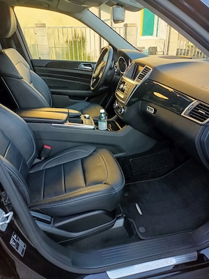  Mercedes-Benz ML 250d W166 | 2015 | - imagine 4
