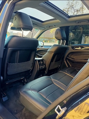  Mercedes-Benz ML 250d W166 | 2015 | - imagine 5