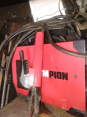aparat de sudura campion