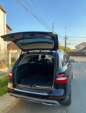  Mercedes-Benz ML 250d W166 | 2015 | - imagine 6