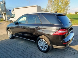  Mercedes-Benz ML 250d W166 | 2015 | - imagine 7