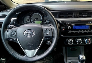 Toyota Corolla 2016 benzina +gpl BRC  - imagine 5