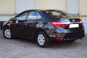 Toyota Corolla 2016 benzina +gpl BRC  - imagine 4