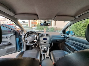 De vanzare Ford Focus Titanium motor de 1.6 TDI, 310487km, an 2008, CP 80 - imagine 5