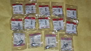 sigilate  15  BUJII profesionale  BRIGGS & STRATTON / CHAMPION  cod produs 591868  plug spark  USA - imagine 4