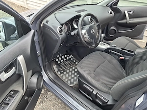 Nissan Qashqai 2.0D an 2010, AUTOMATA, 4x4, Posibil RATE - imagine 3
