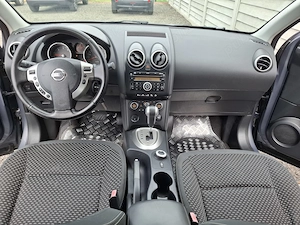 Nissan Qashqai 2.0D an 2010, AUTOMATA, 4x4, Posibil RATE - imagine 4